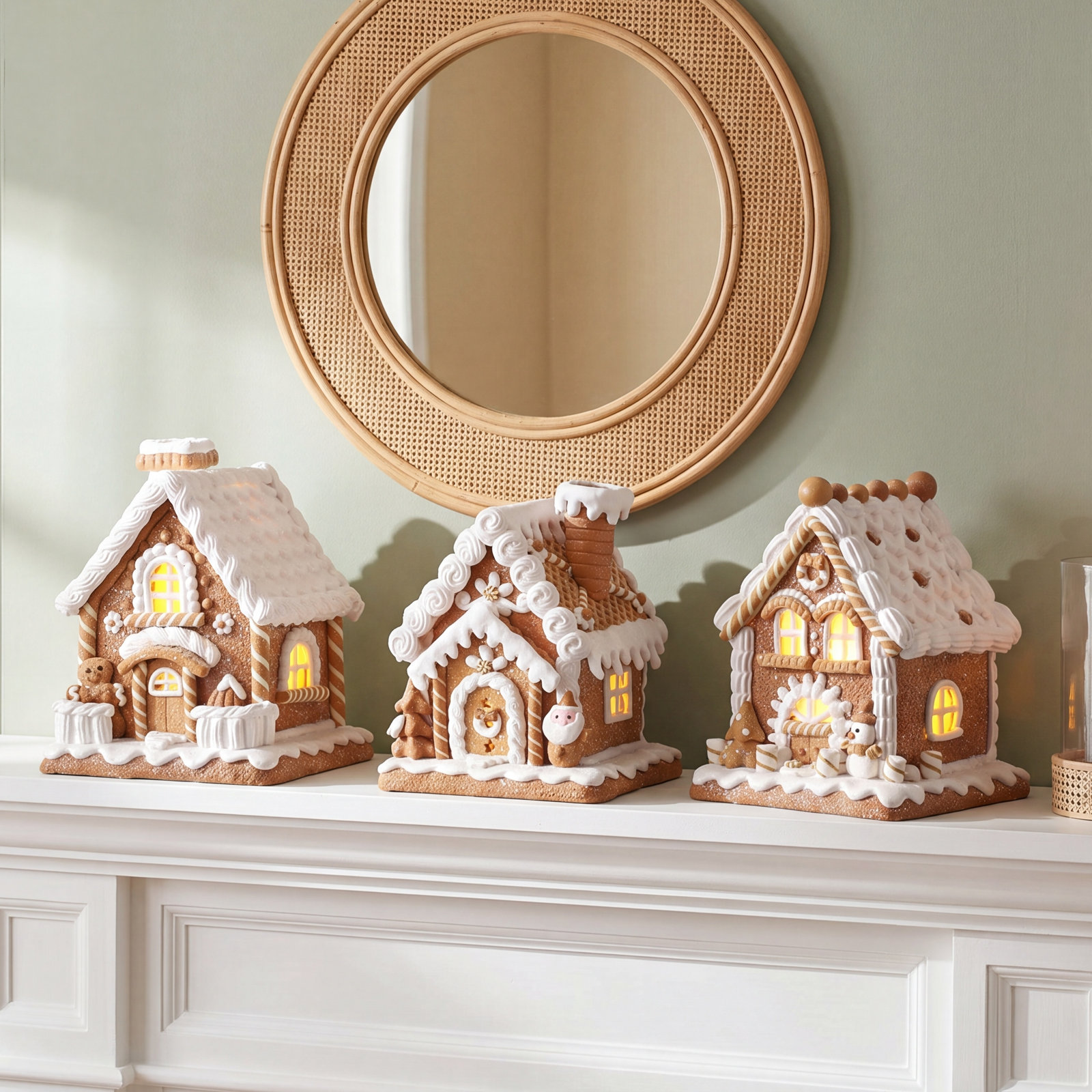 Leniah Lighted House Decor