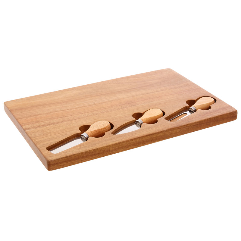 Abagail 3 Piece Chopping Board Set