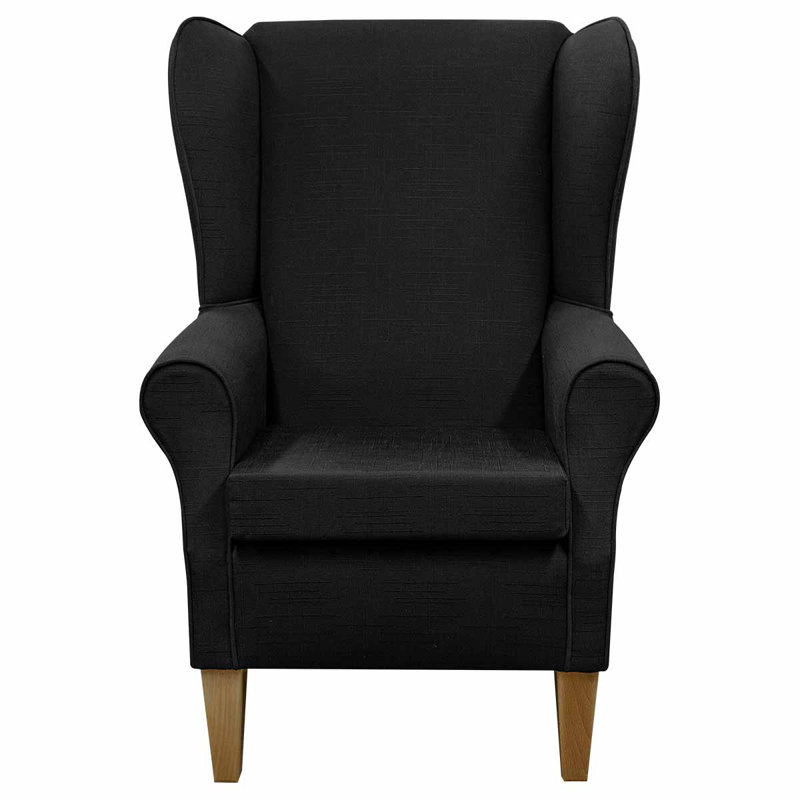 79Cm Wide Wingback Chair