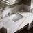 Artifacts 21-1/4 In. Rectangular Undermount Bathroom Sink