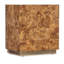 Melange Burlesque Accent Table