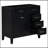 36Inch Bathroom Vanity Base Only-885098687