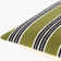 Bold Stripes Accent Throw Pillow Cover