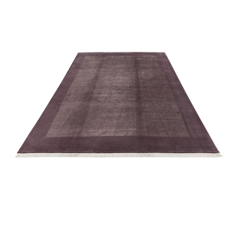 Tapis violet Judy