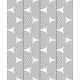 Armo Peel & Stick Geometric Wallpaper