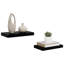 Tablette murale Tablette flottante à fixation murale pour cadre photo-1550499424-1550499435