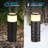 Low Voltage LED Landscape Pathway Lights, 12V-24V AC/DC, IP65 Waterproof, Aluminum Integrated LED Landscape Lighting, 3000K Warm White-124943177