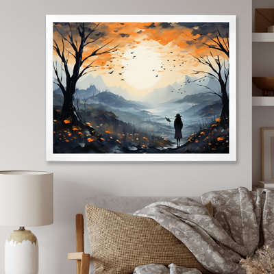 " Meadow Mystic Wilderness "