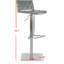 Tabouret de bar pivotant à hauteur réglable Barber-1179842091