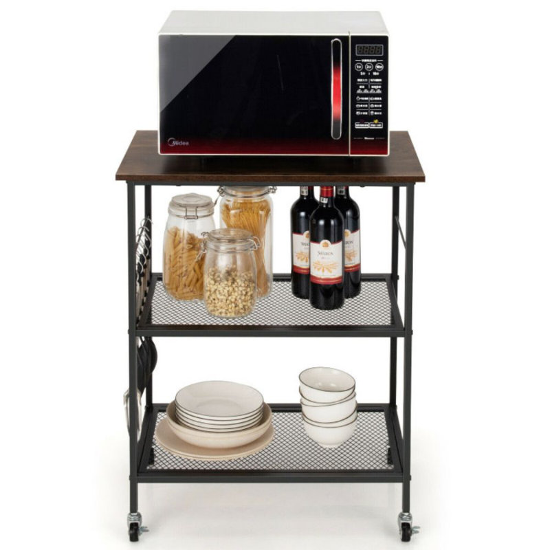 Hannah-Jade Kitchen Cart