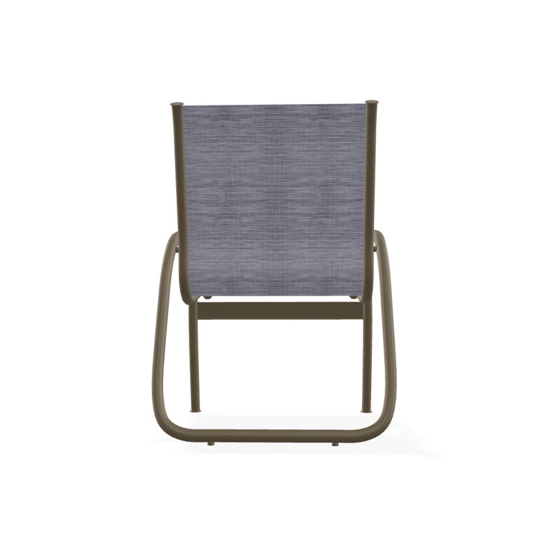 Fauteuil de patio Gardenella, Bois de plage texturé, Brooks