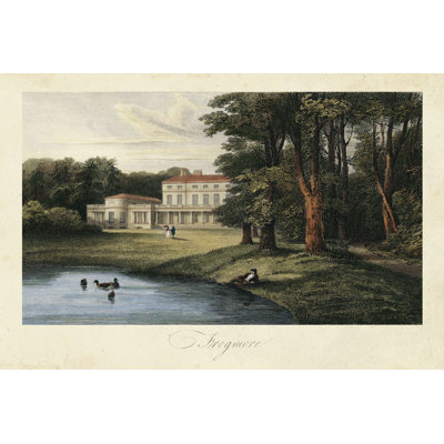 La campagne anglaise I