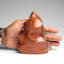 Genuine Polished Polychrome Jasper Flame Freeform (1.4 Lbs)