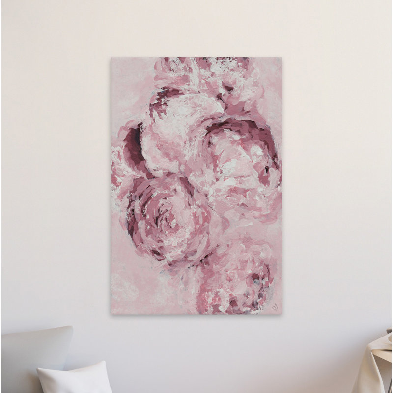 Wrapped Canvas Painting, 101cm H x 66cm W x 2cm D