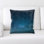 Microsuede Throw Pillow