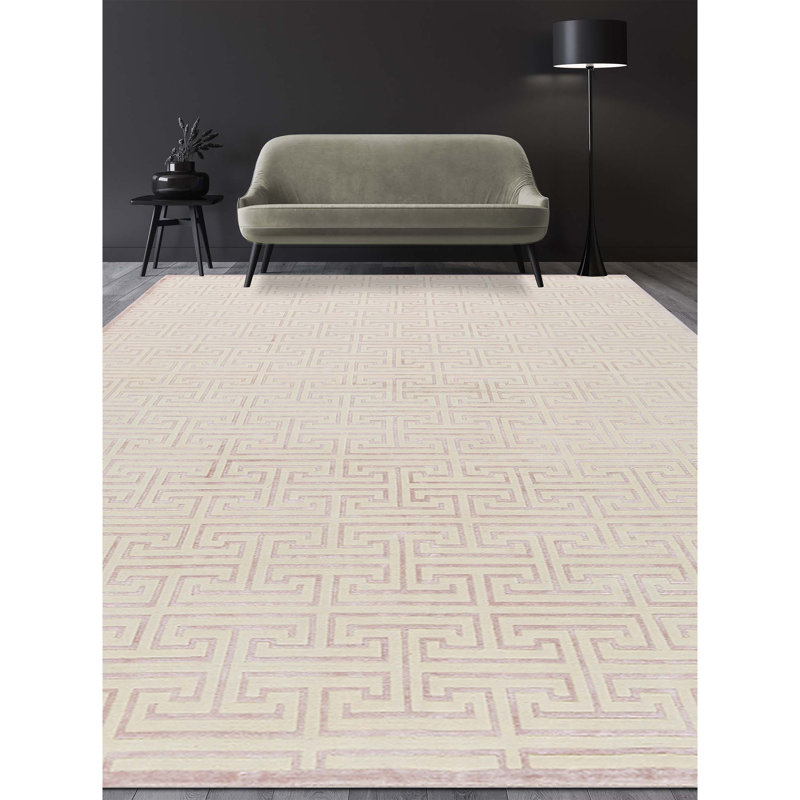 Windsom Geometric Area Rug