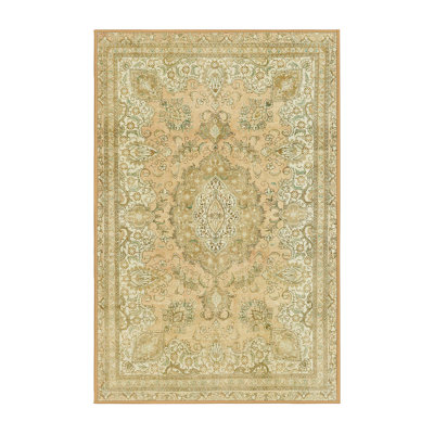 Abstract Indoor Rug