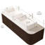 Meuble-lavabo mural Annora-2105242617-2105242621