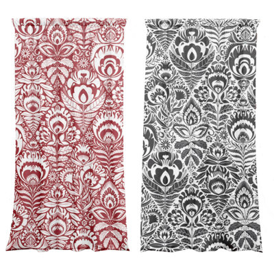 Blackout Curtain Panel Pair