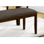 Banc rembourré 100% polyester Jearldean-176104153-176104155