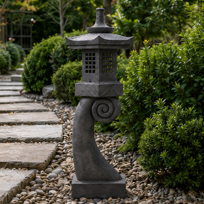 Statue de jardin 40 "H MGO