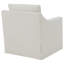 Fauteuil pivotant rembourré Buckberry-122505252