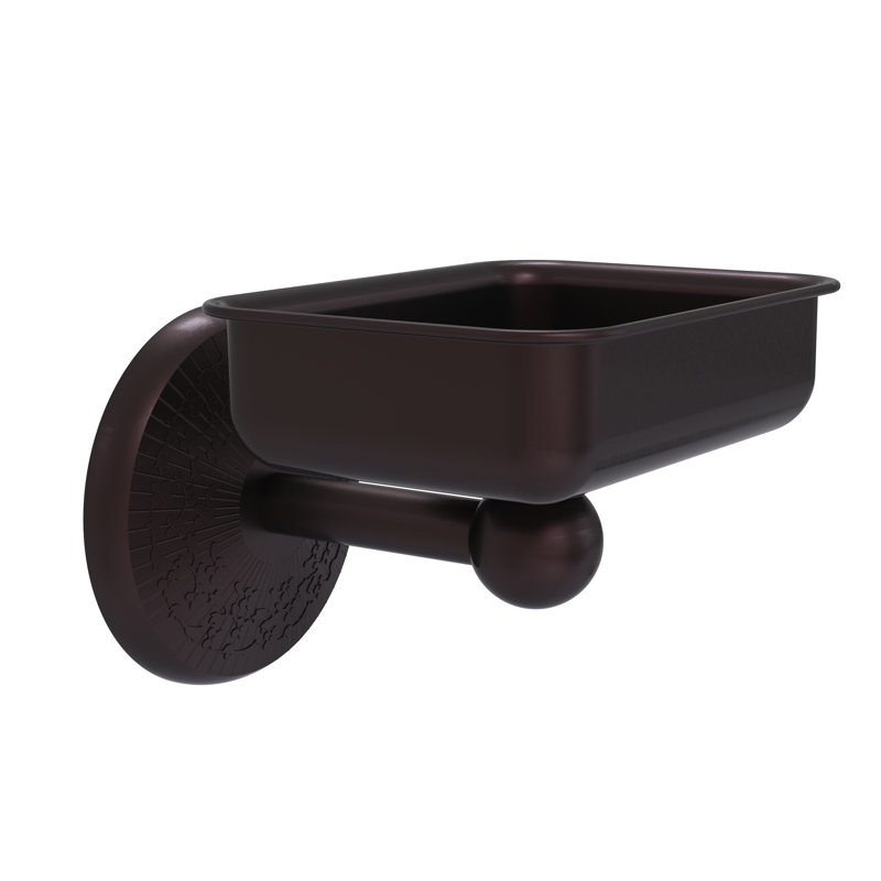 Porte-savon Tilney, Bronze antique
