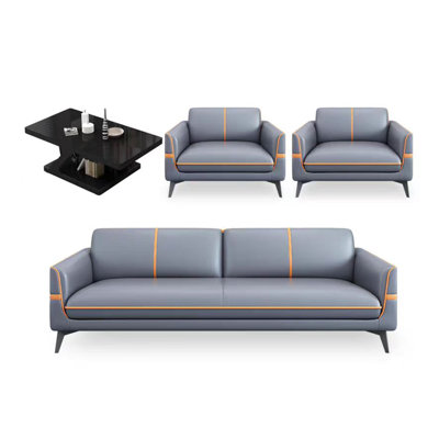 Modern elegant office sofa set