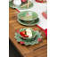 Strawberry Earthenware Dessert Bowl