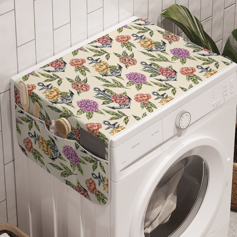 Multicolore 47 "x 18,5" Ambesonne