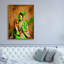 "Leafy histoire" par Elena Ray, art mural sur toile, 26 po x 30 po-1096596689