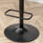 Swivel Adjustable Height Bar Stool-869619910