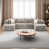 Polyester gris est en rupture de stock