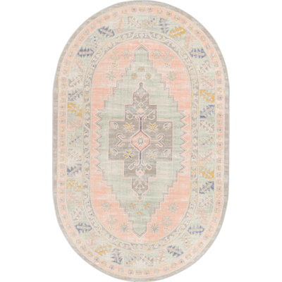 Matthei Oriental Indoor Rug
