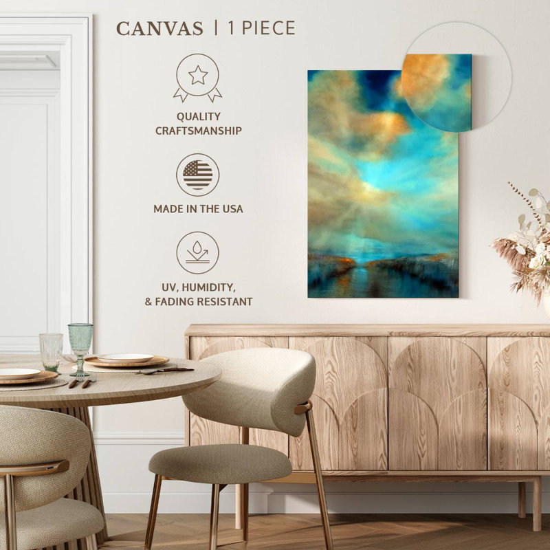 Avery Sky Opening, 39" H x 26" W
