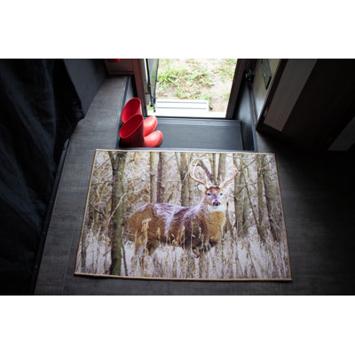 Tapis Deer