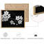 Reproduction florale encadrée pour décoration florale - 11 po x 14 po-116555879-116555877