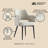Armchair In Stone Gray-1465499348