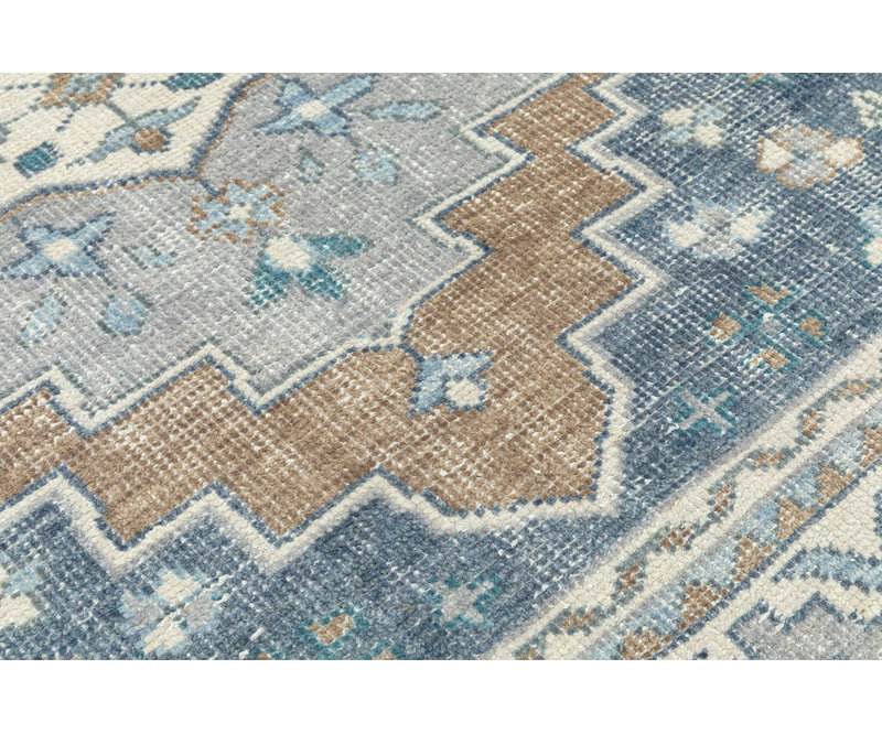 Distillery Rug, Rectangle 5' x 8'