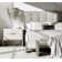 Foundations Upholstered Standard Bed