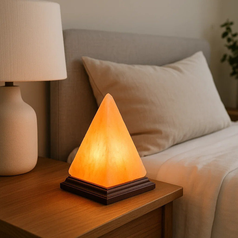Tantonville Wood Lamp