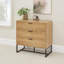 Nanticoke 49cm W Chest of Drawers