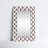 Perrodin Rectangle Wall and Leaning Mirror