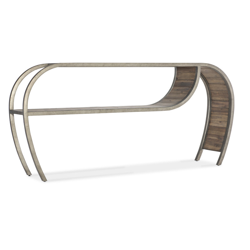 Console ouverte