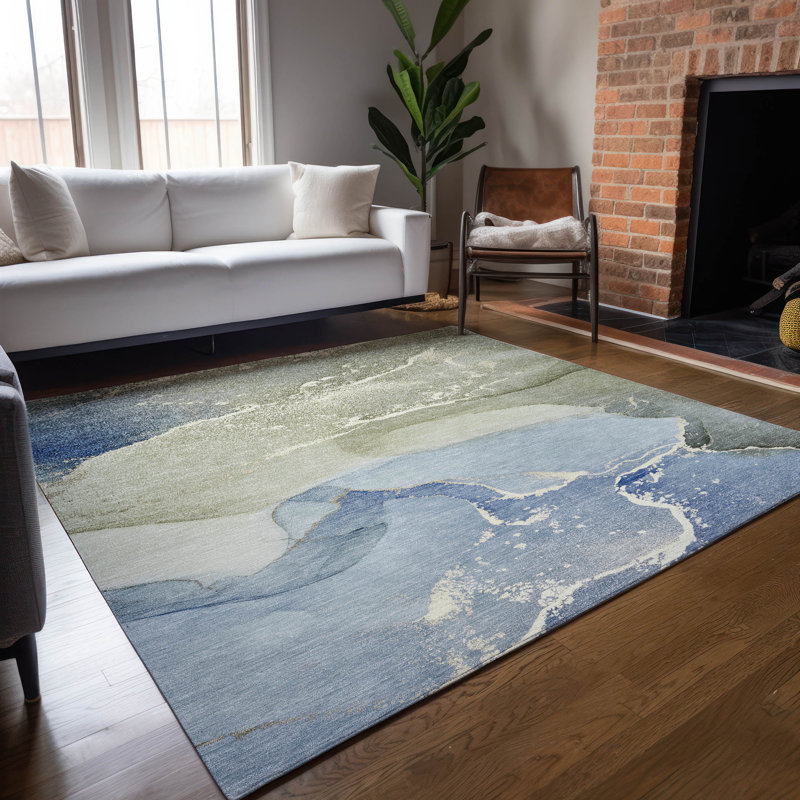 Fenland Rectangle Area Rug, Rectangle 10' x 14'