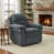 Dark Gray Polyester