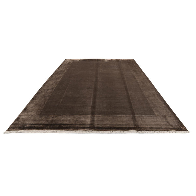 Iniguez Brown Rug