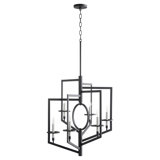 Oxalis 6 - Light Chandelier