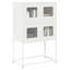Highboard 68X39x107 Cm Steel-1058878620