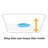 Plastic Litter Box with Scoop-64158882